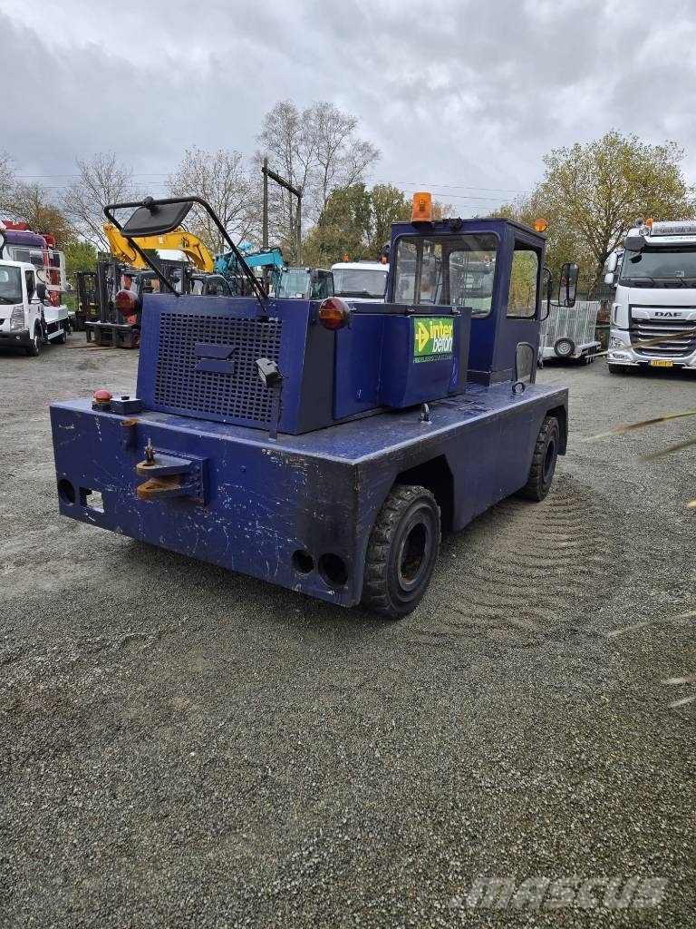  ZEPHIR 650SP Terrengkjøretøy