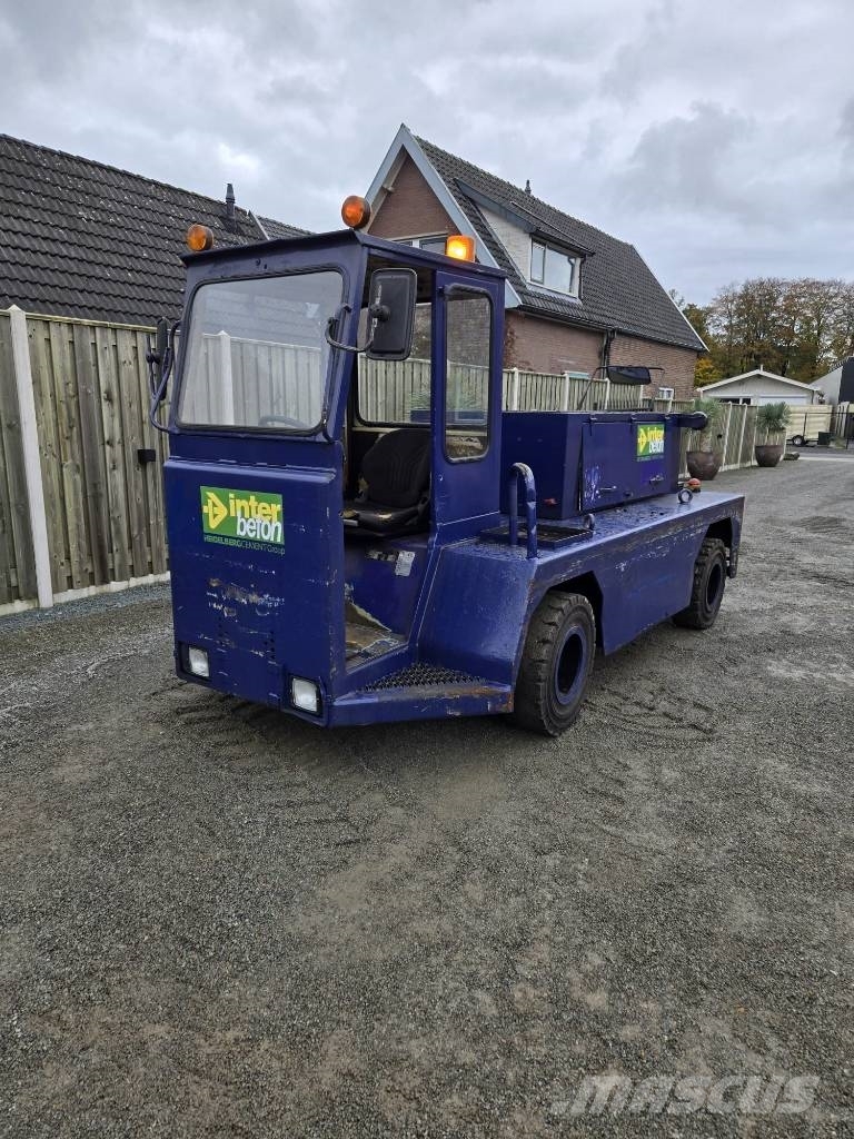  ZEPHIR 650SP Terrengkjøretøy