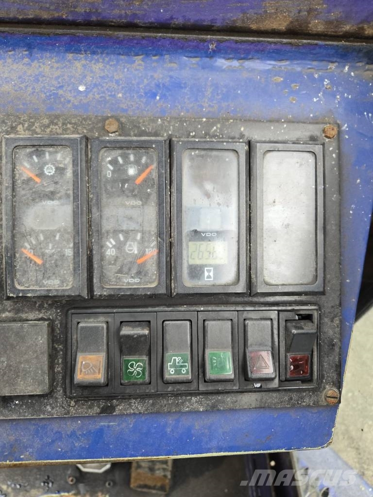  ZEPHIR 650SP Terrengkjøretøy