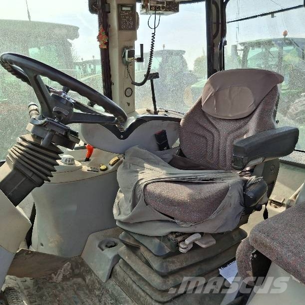 Massey Ferguson 6480 Traktorer