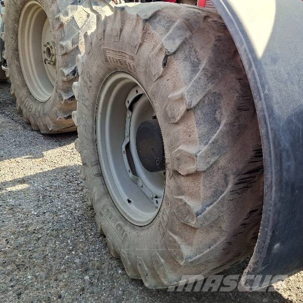 Massey Ferguson 6480 Traktorer