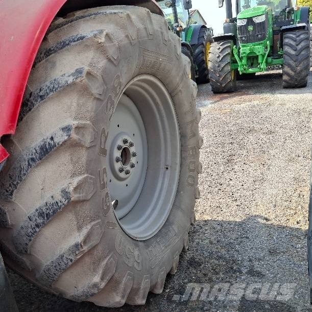Massey Ferguson 6480 Traktorer