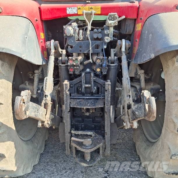 Massey Ferguson 6480 Traktorer