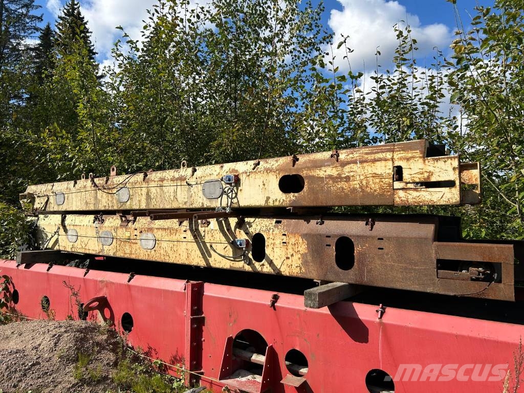 Lokotrack LT1100 Мобильные дробилки