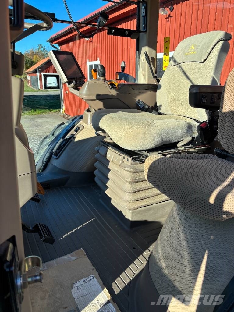 John Deere 7290 R Tractores
