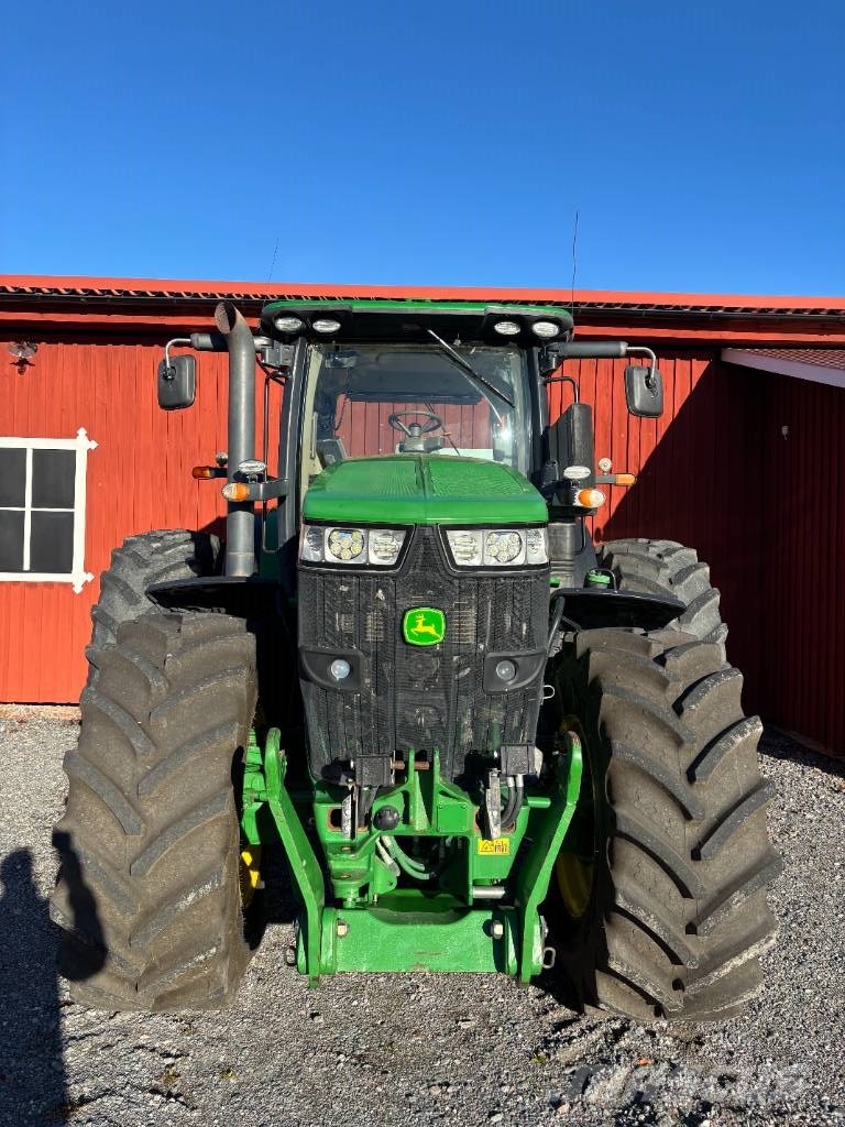 John Deere 7290 R Tractores
