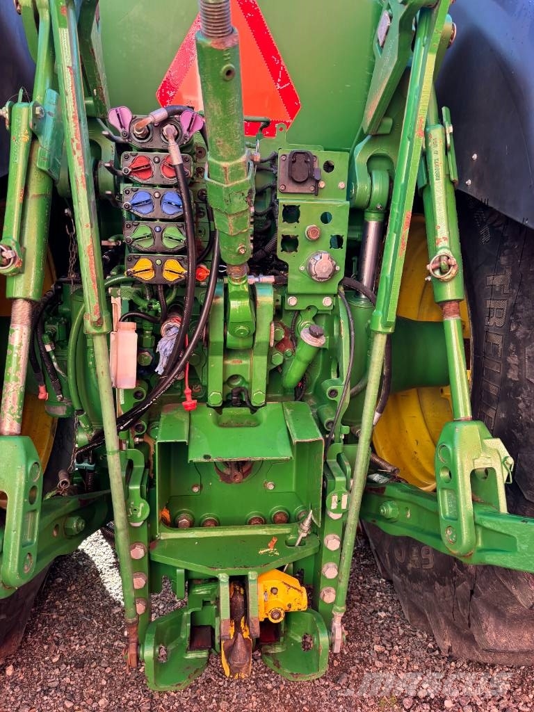 John Deere 7290 R Tractores