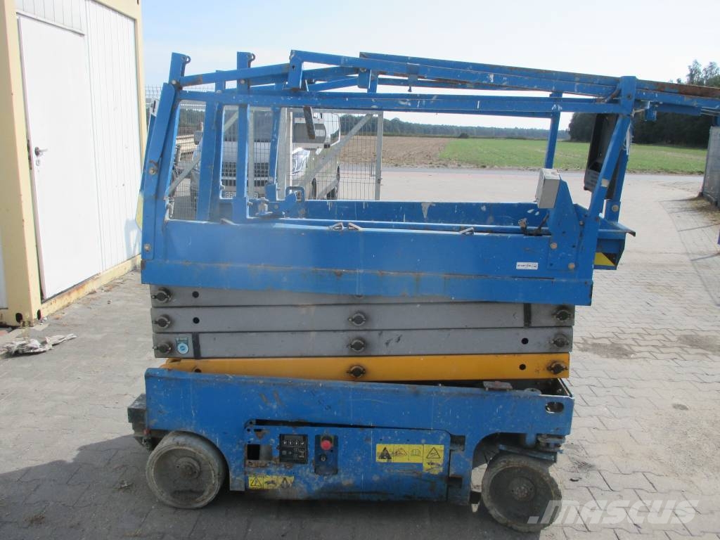 Genie GS 1932 Scissor lifts