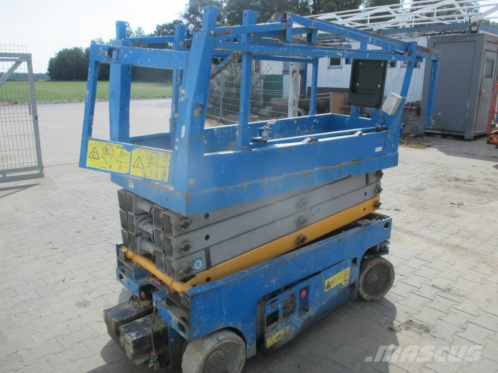 Genie GS 1932 Scissor lifts
