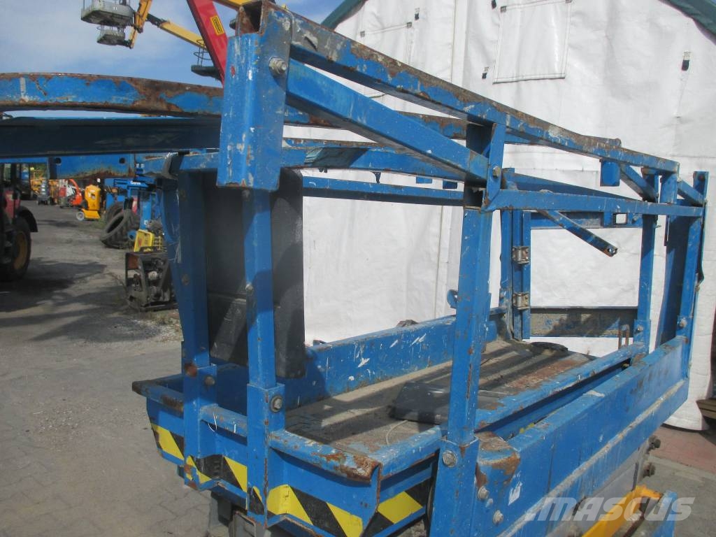 Genie GS 1932 Scissor lifts