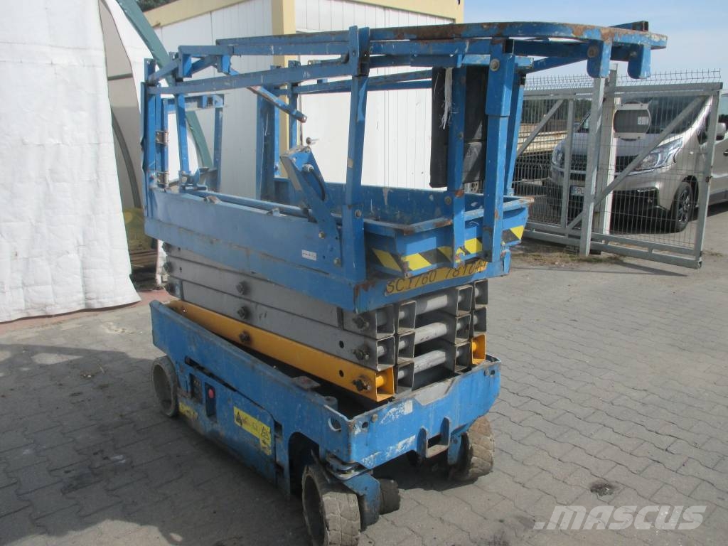Genie GS 1932 Scissor lifts