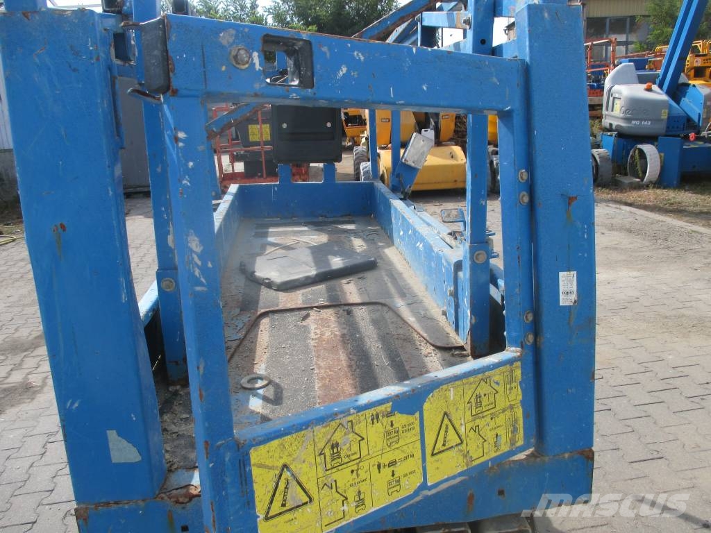 Genie GS 1932 Scissor lifts