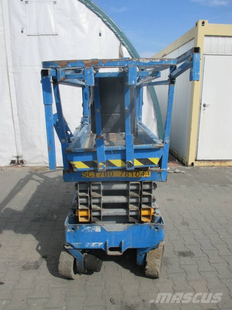Genie GS 1932 Scissor lifts