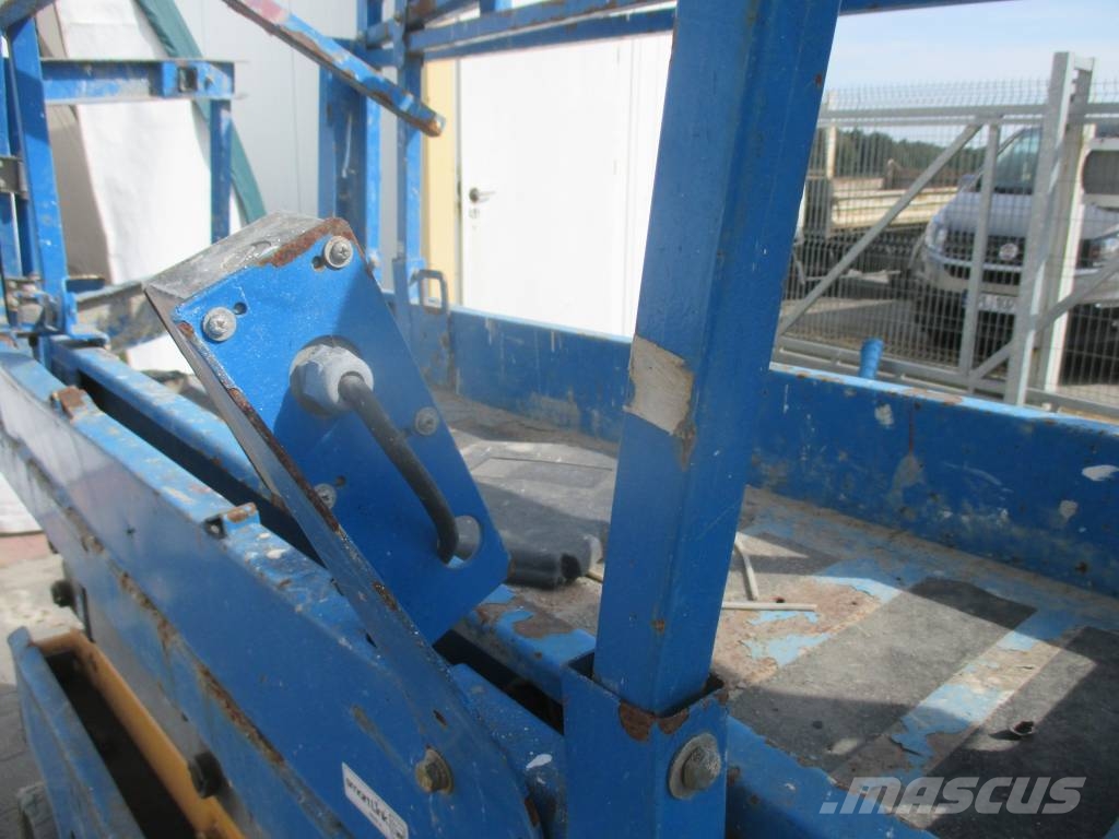 Genie GS 1932 Scissor lifts