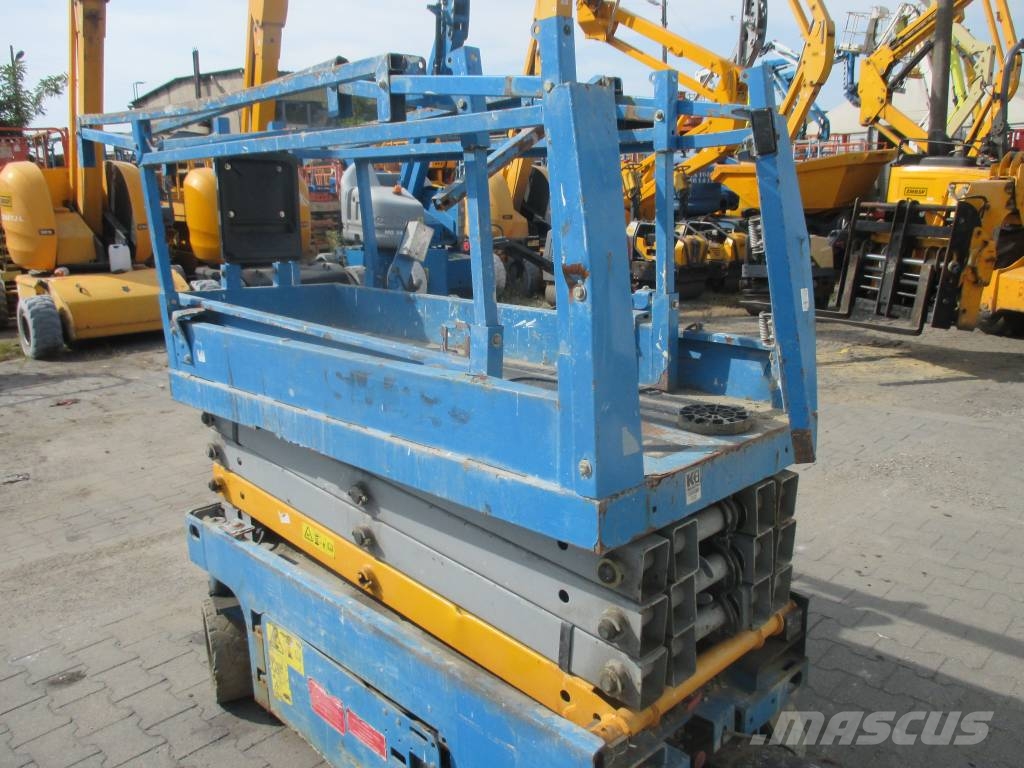 Genie GS 1932 Scissor lifts
