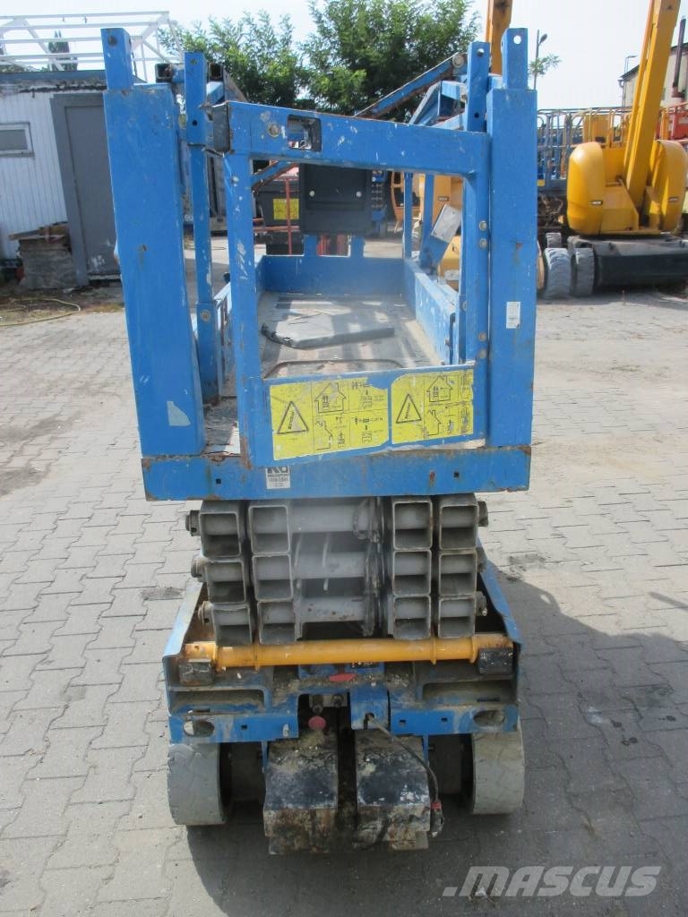 Genie GS 1932 Scissor lifts