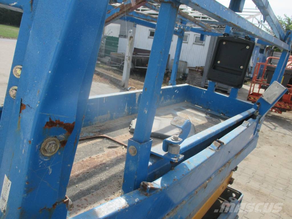 Genie GS 1932 Scissor lifts