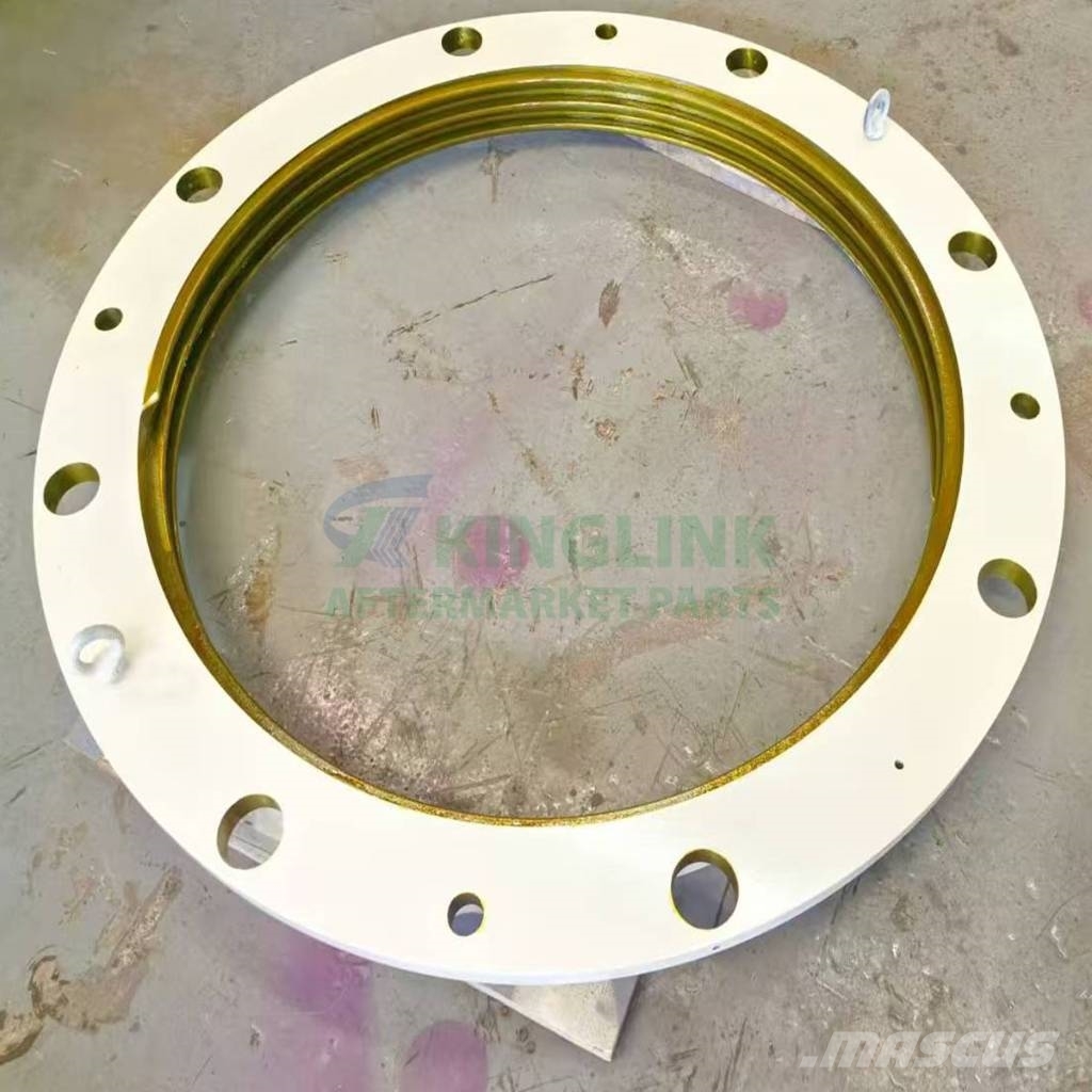 Metso 1061871913 Clamping Ring Godets Broyeurs