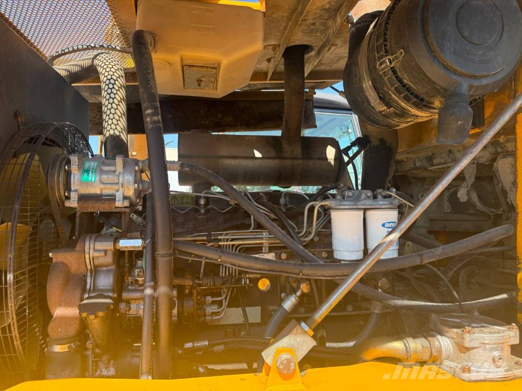JCB 426 HT Cargadoras sobre ruedas