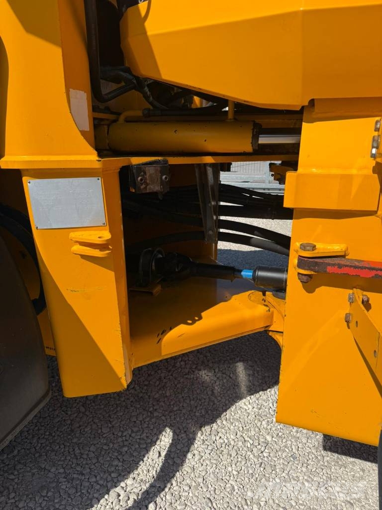 JCB 426 HT Cargadoras sobre ruedas