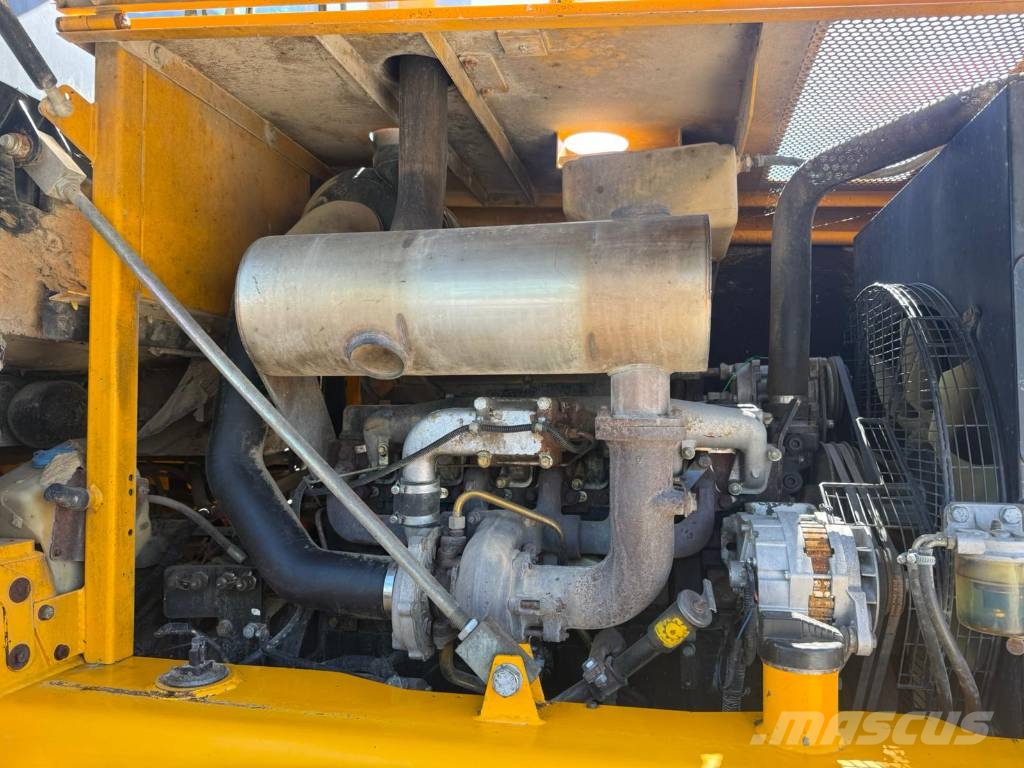 JCB 426 HT Cargadoras sobre ruedas