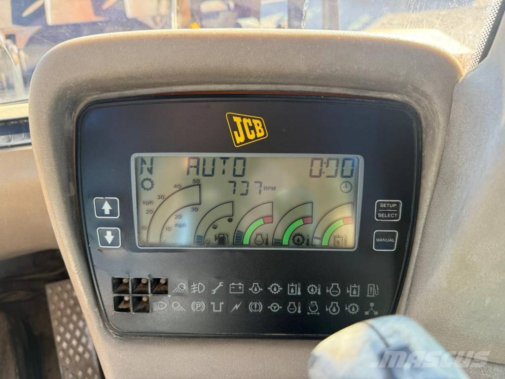 JCB 426 HT Cargadoras sobre ruedas