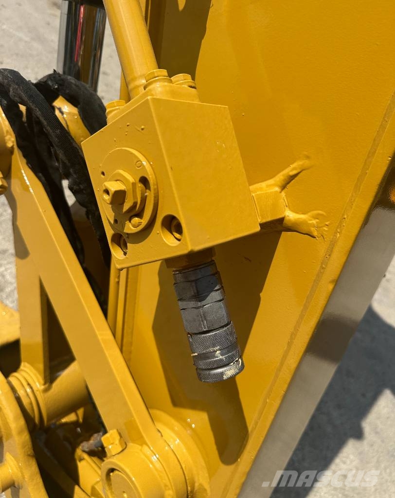 CAT 315GC Pásová rýpadla