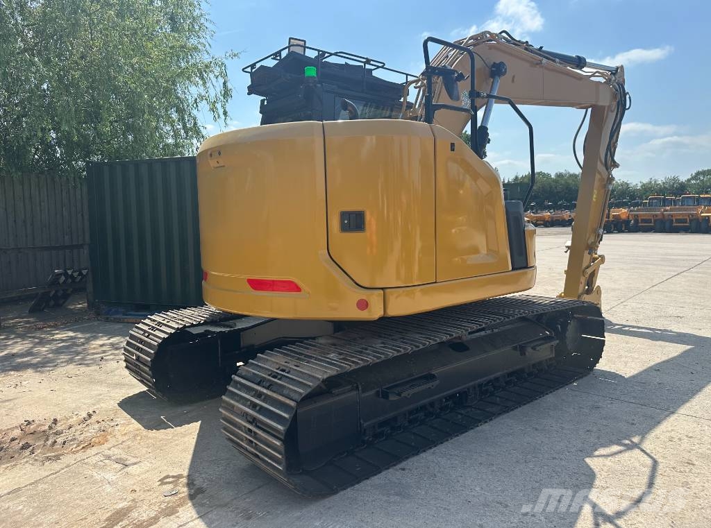 CAT 315GC Pásová rýpadla