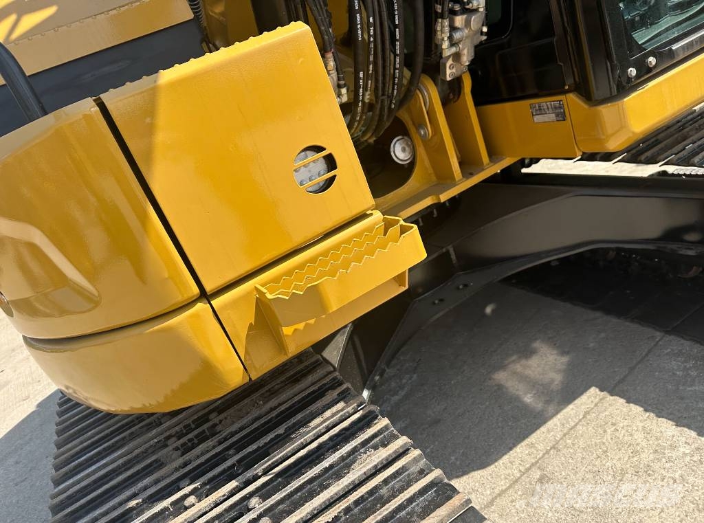 CAT 315GC Pásová rýpadla