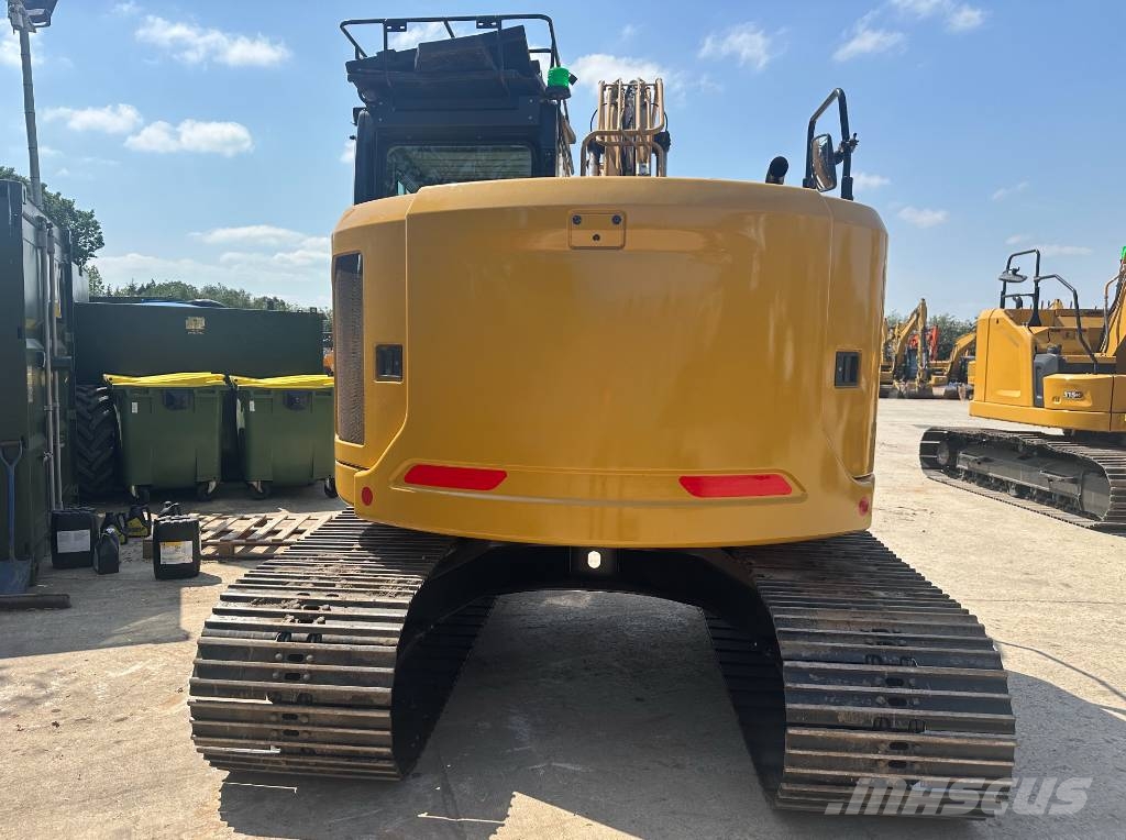 CAT 315GC Pásová rýpadla