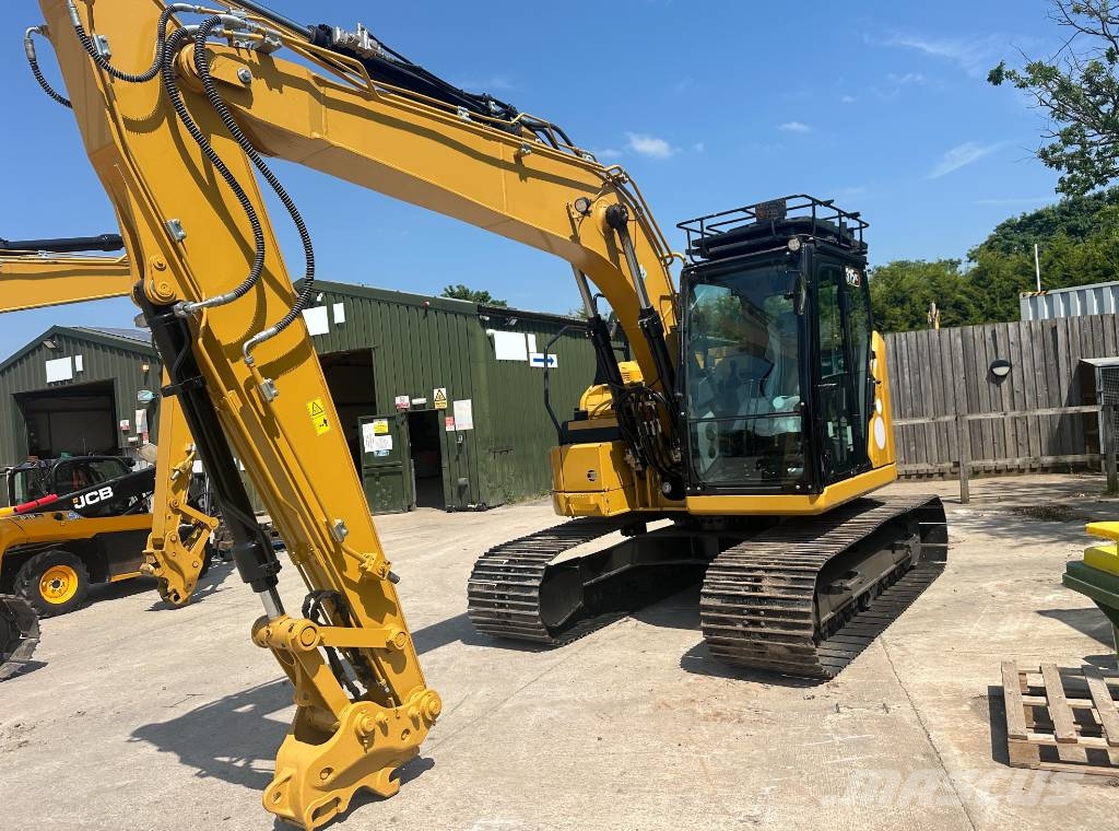 CAT 315GC Pásová rýpadla
