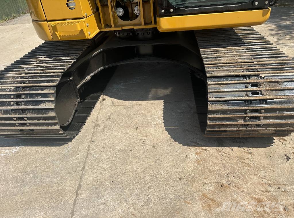 CAT 315GC Pásová rýpadla