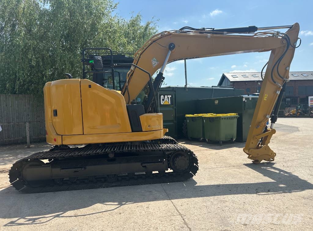 CAT 315GC Pásová rýpadla