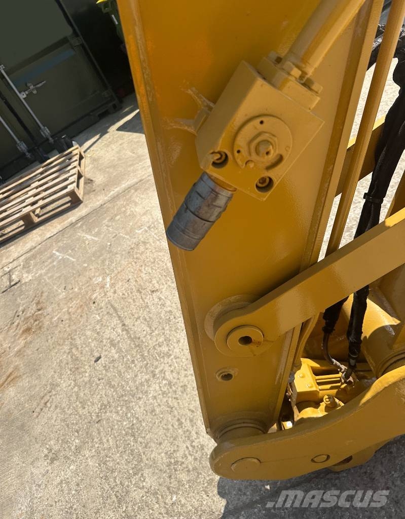 CAT 315GC Pásová rýpadla