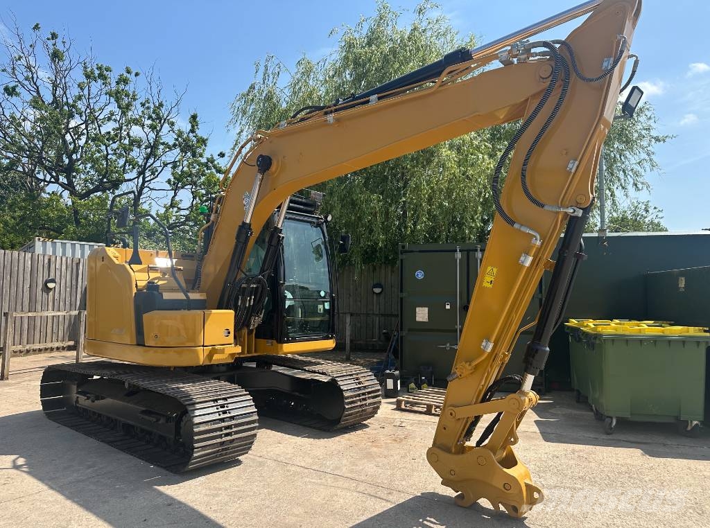 CAT 315GC Pásová rýpadla