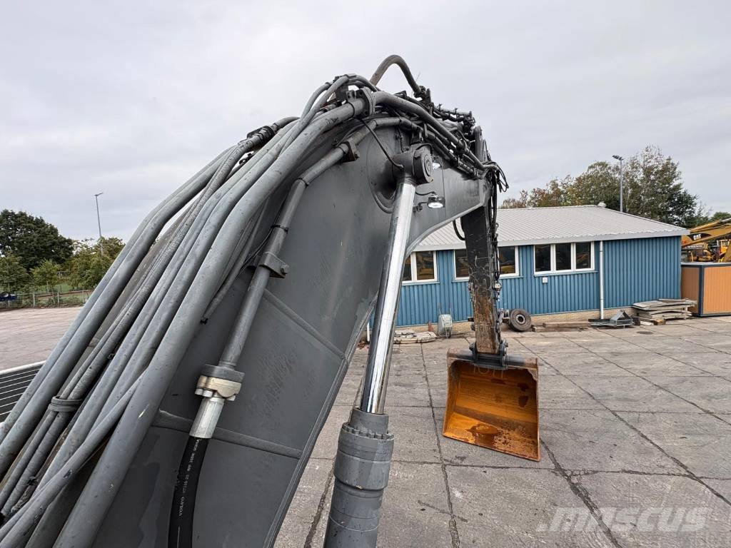 Volvo EC 380 EL Raupenbagger