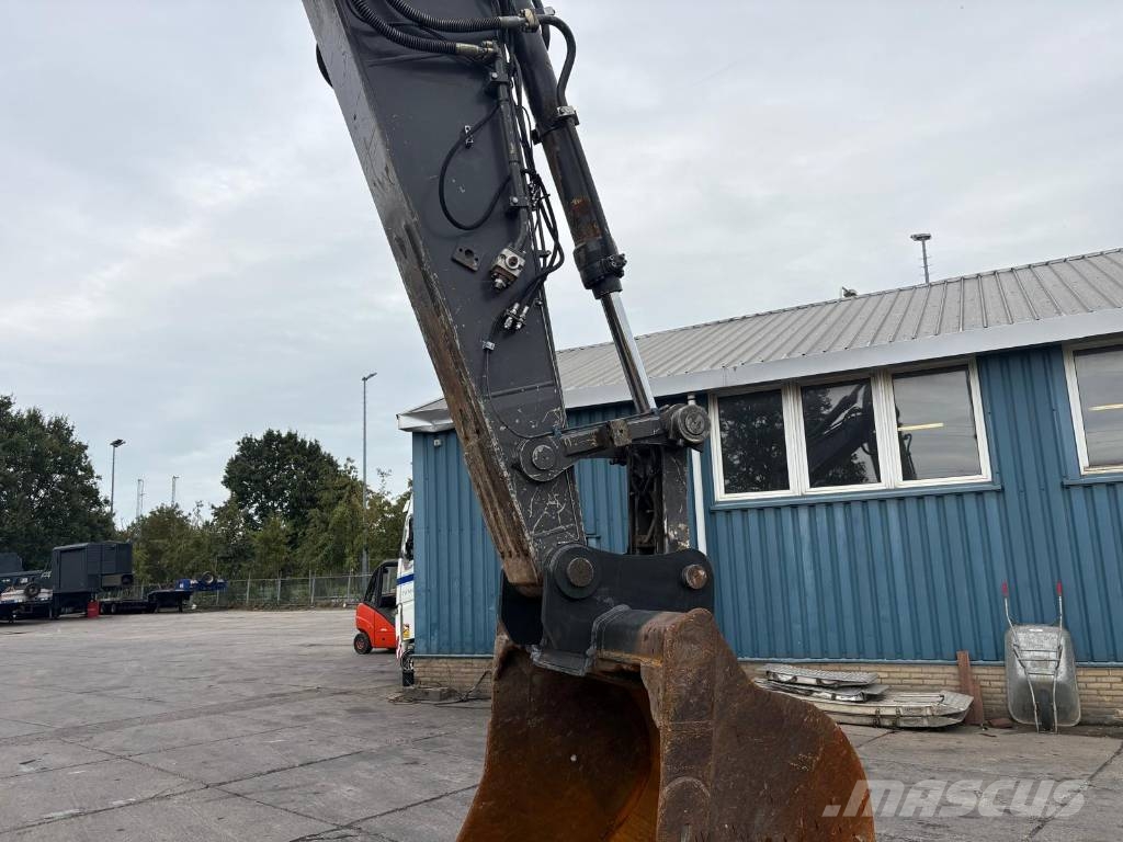 Volvo EC 380 EL Raupenbagger
