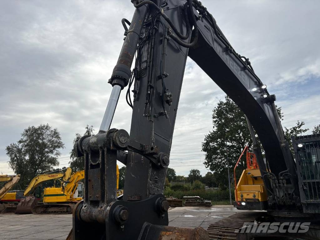 Volvo EC 380 EL Raupenbagger