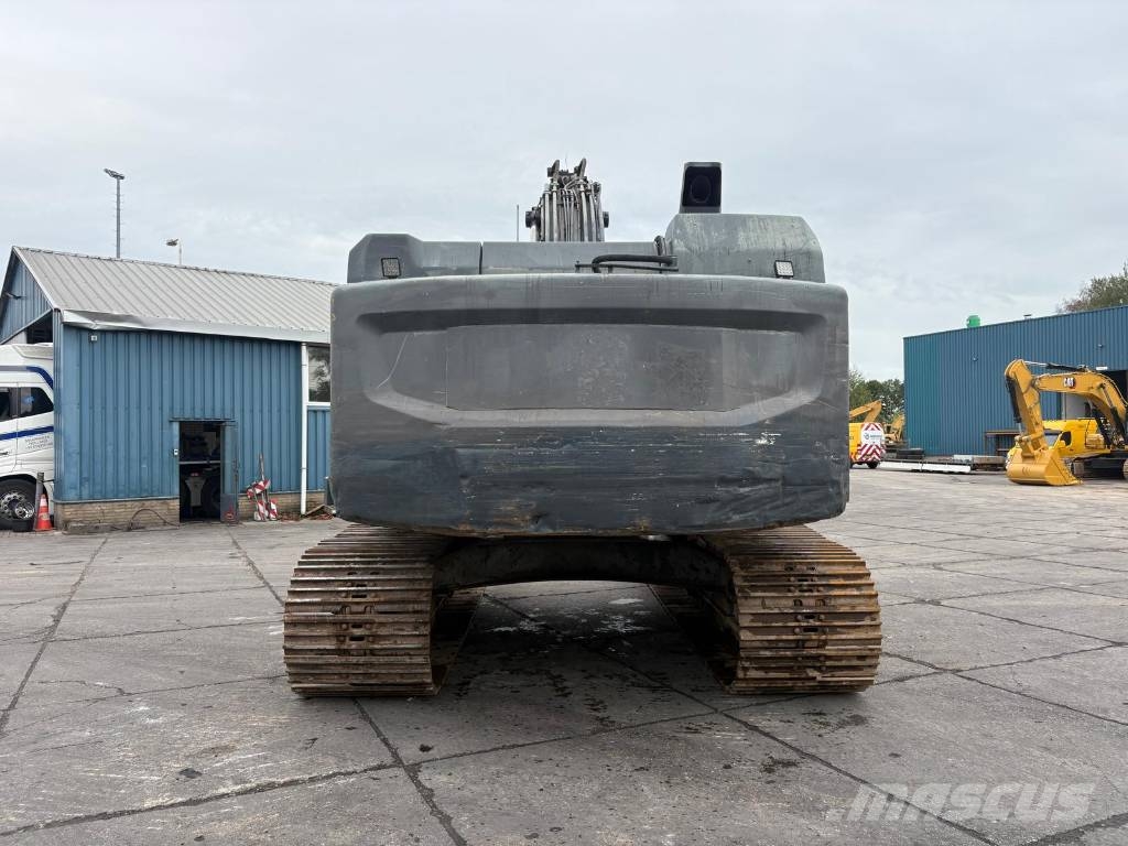 Volvo EC 380 EL Raupenbagger