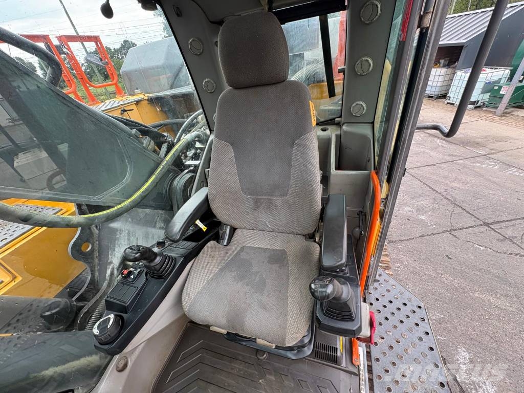 Volvo EC 380 EL Raupenbagger