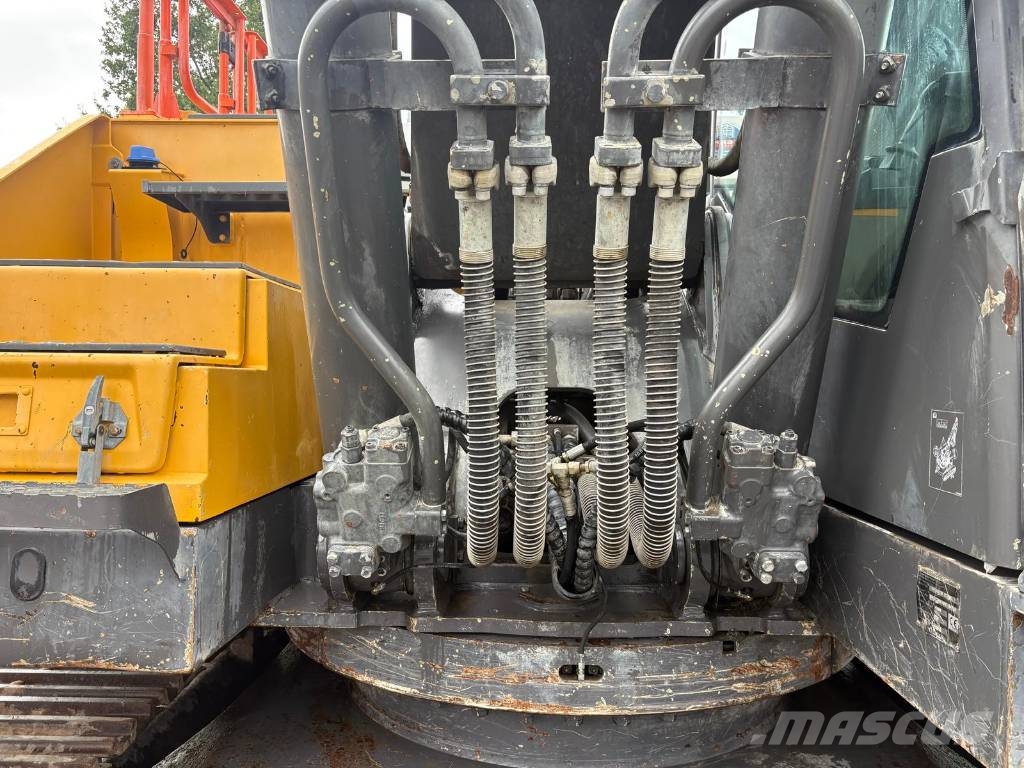 Volvo EC 380 EL Raupenbagger