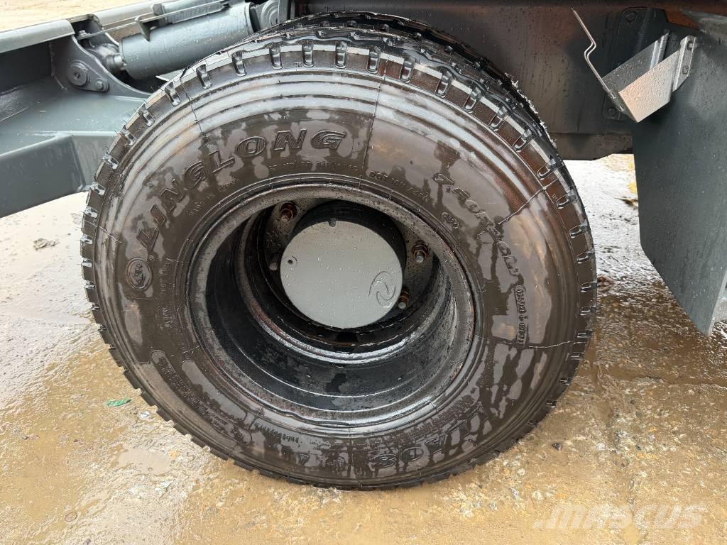 Wacker Neuson EW 65 Bagri na kolesih