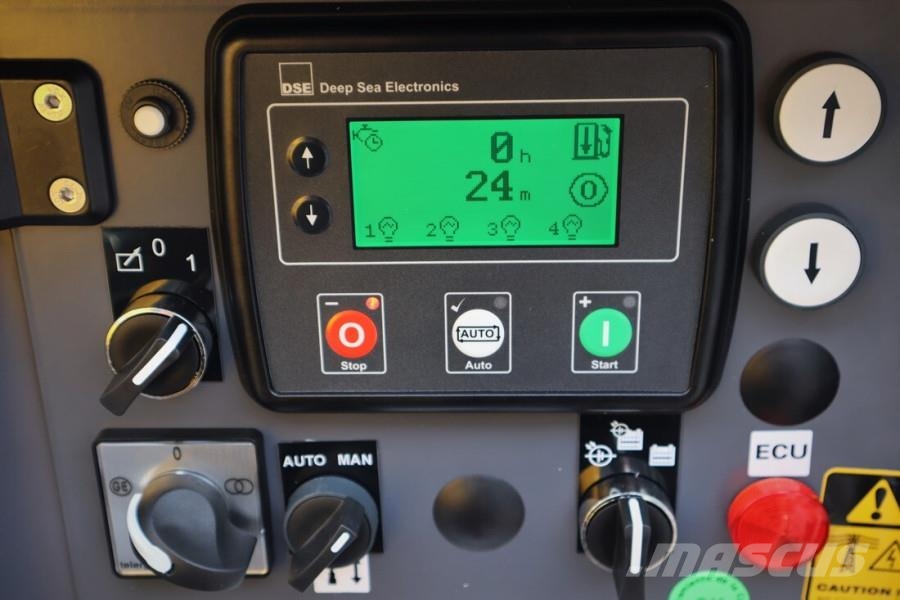 Atlas Copco Hilight H6+ Valid inspection, Max Boom Height 8m, أبراج خفيفة