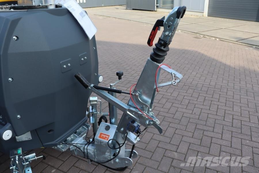 Atlas Copco Hilight H6+ Valid inspection, Max Boom Height 8m, أبراج خفيفة