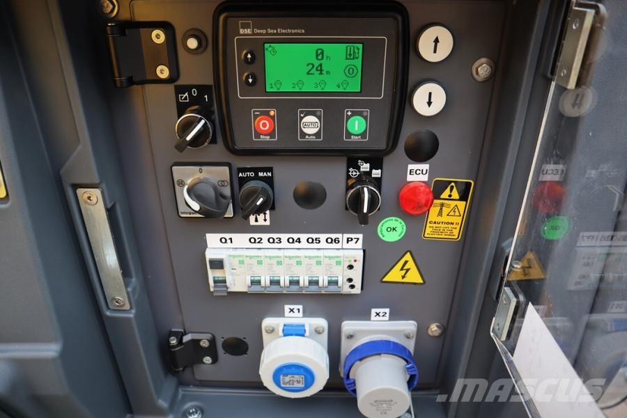 Atlas Copco Hilight H6+ Valid inspection, Max Boom Height 8m, أبراج خفيفة