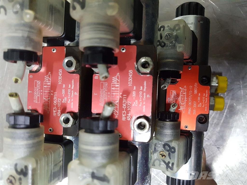 Argo Hytos RPE3-063Y11 - NG6 Valve/Ventile/Ventiel Hidráulicos