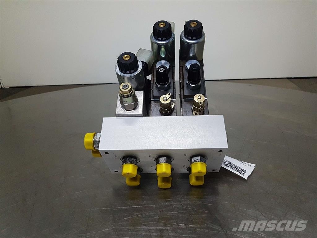 Argo Hytos RPE3-063Y11 - NG6 Valve/Ventile/Ventiel Hidráulicos