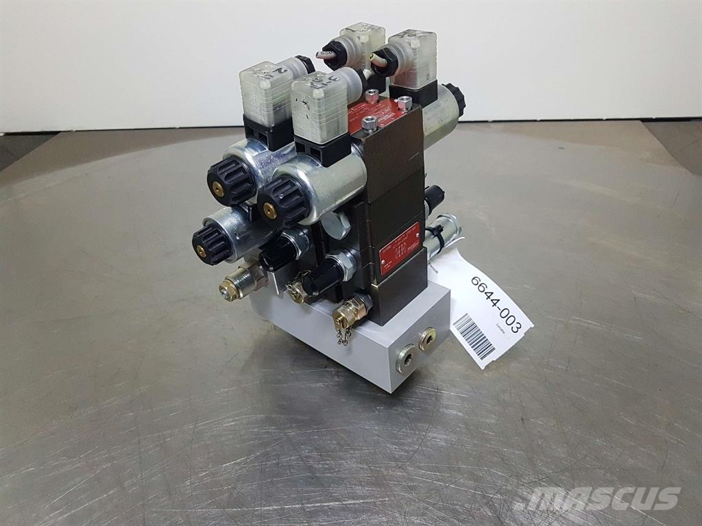 Argo Hytos RPE3-063Y11 - NG6 Valve/Ventile/Ventiel Hidráulicos