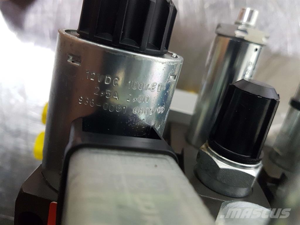 Argo Hytos RPE3-063Y11 - NG6 Valve/Ventile/Ventiel Hidráulicos
