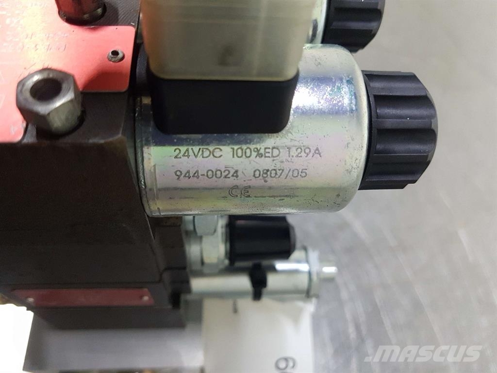 Argo Hytos RPE3-063Y11 - NG6 Valve/Ventile/Ventiel Hidráulicos